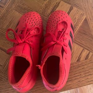 Boys Adidas Football cleats